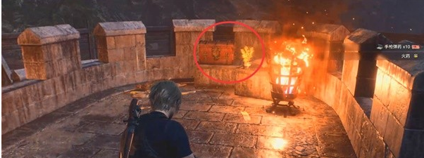 生化危机4重制版第8章·城墙堡垒、投石巨人图文攻略