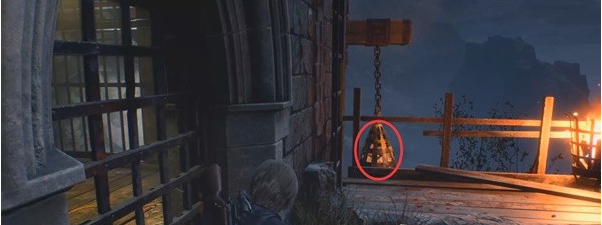 生化危机4重制版第8章·城墙堡垒、投石巨人图文攻略