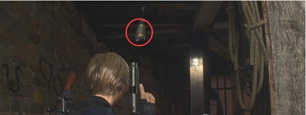 生化危机4重制版第8章·城墙堡垒、投石巨人图文攻略