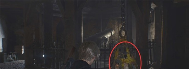 生化危机4重制版第8章·城墙堡垒、投石巨人图文攻略