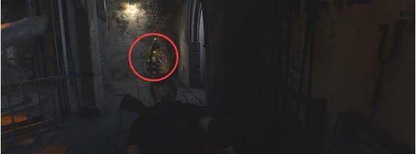 生化危机4重制版第8章·城墙堡垒、投石巨人图文攻略