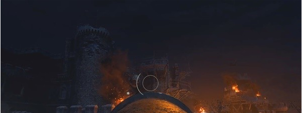 生化危机4重制版第8章·城墙堡垒、投石巨人图文攻略