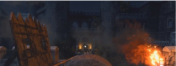 生化危机4重制版第8章·城墙堡垒、投石巨人图文攻略