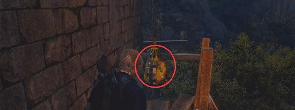 生化危机4重制版第8章·城墙堡垒、投石巨人图文攻略