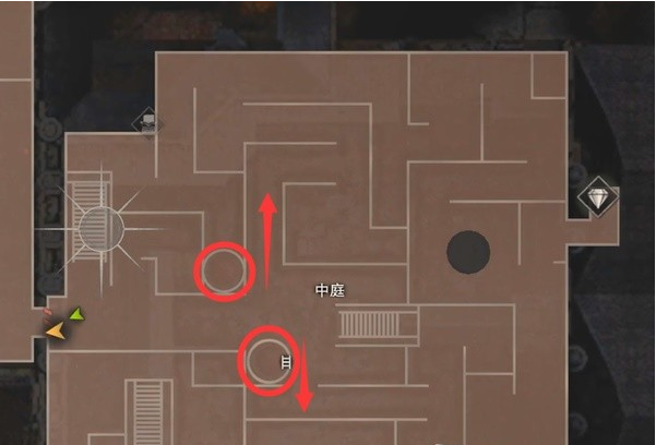 生化危机4重制版第9章·中庭图文攻略