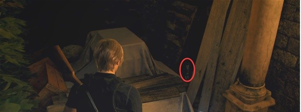 生化危机4重制版第9章·中庭图文攻略