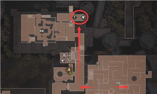 生化危机4重制版第9章·中庭图文攻略