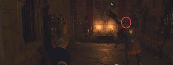 生化危机4重制版第9章·中庭图文攻略