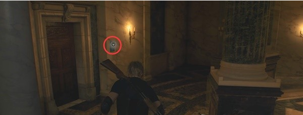 生化危机4重制版第9章·宴会厅、悬赏任务·鼠害再治理图文攻略