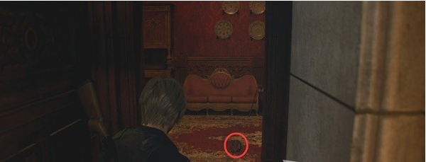 生化危机4重制版第9章·宴会厅、悬赏任务·鼠害再治理图文攻略