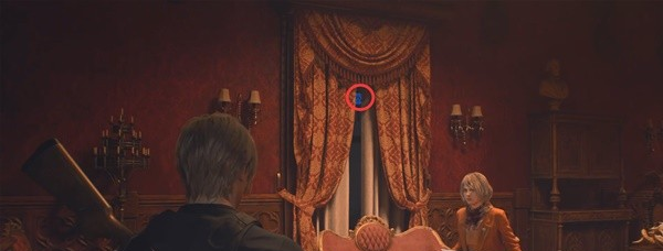 生化危机4重制版第9章·宴会厅、悬赏任务·鼠害再治理图文攻略