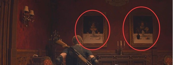 生化危机4重制版第9章·宴会厅、悬赏任务·鼠害再治理图文攻略