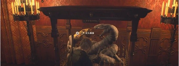 生化危机4重制版第9章·宴会厅、悬赏任务·鼠害再治理图文攻略