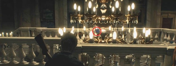 生化危机4重制版第9章·骑士厅图文攻略