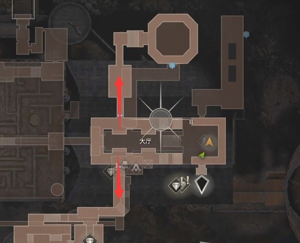 生化危机4重制版第9章·骑士厅图文攻略