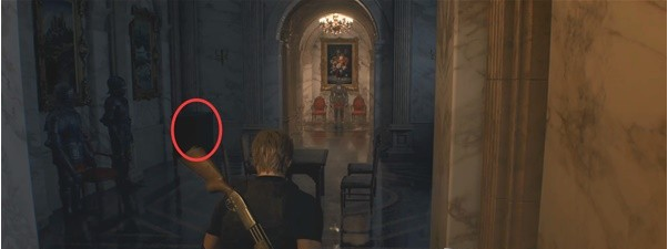 生化危机4重制版第9章·骑士厅图文攻略