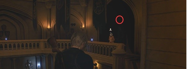 生化危机4重制版第9章·骑士厅图文攻略