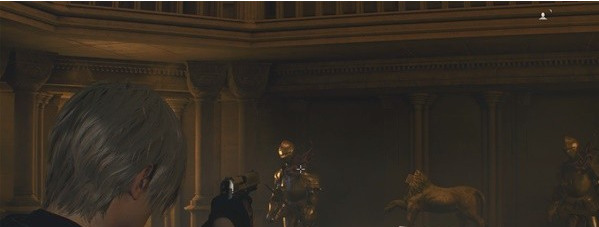 生化危机4重制版第9章·骑士厅图文攻略