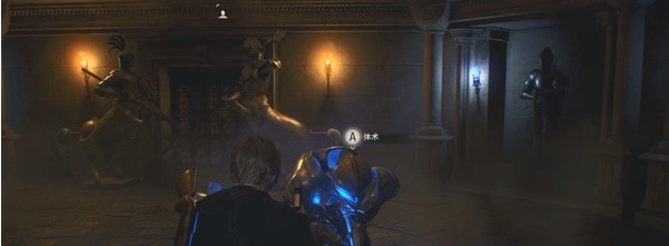 生化危机4重制版第9章·骑士厅图文攻略