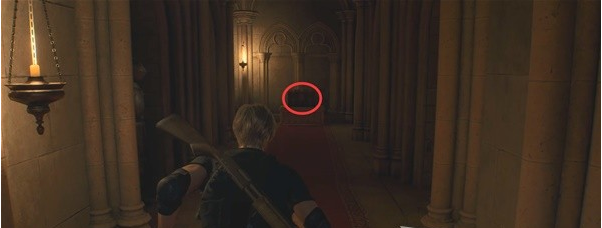 生化危机4重制版第9章·骑士厅图文攻略