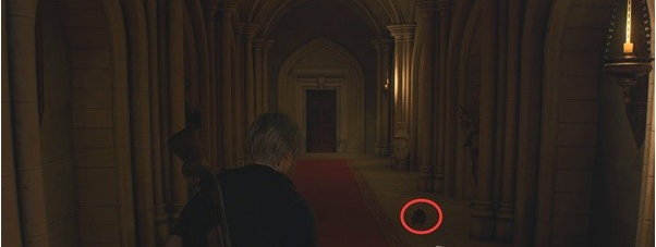 生化危机4重制版第9章·骑士厅图文攻略