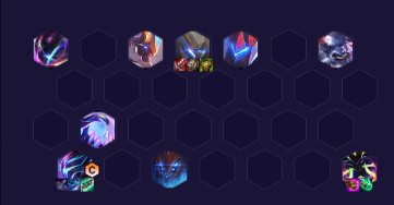 金铲铲之战S8.5机甲至高天阵容怎么玩