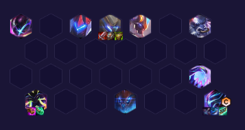 金铲铲之战S8.5机甲至高天阵容怎么玩