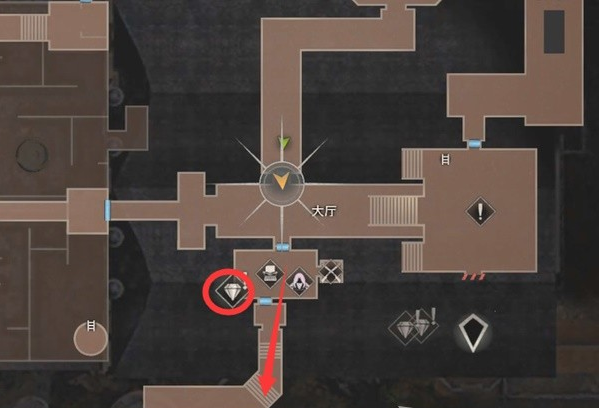 生化危机4重制版第9章·回觐见厅图文攻略