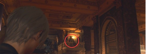 生化危机4重制版第9章·画廊图文攻略