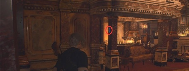 生化危机4重制版第9章·画廊图文攻略