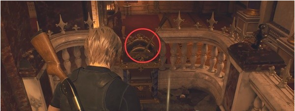 生化危机4重制版第9章·画廊图文攻略