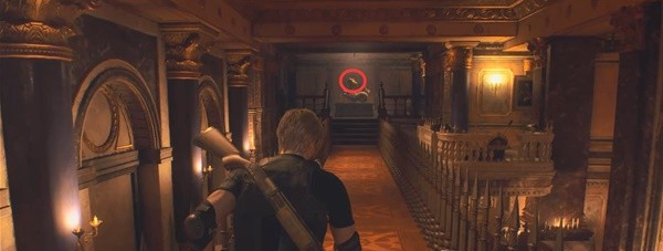 生化危机4重制版第9章·画廊图文攻略