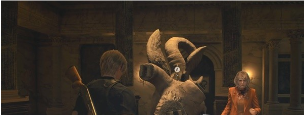 生化危机4重制版第9章·画廊图文攻略