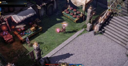 暗黑4野蛮人怎么玩