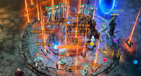 暗黑4动物园风德BD搭配什么比较厉害