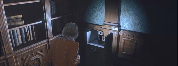 生化危机4重制版第9章·图书室(阿什莉)图文攻略