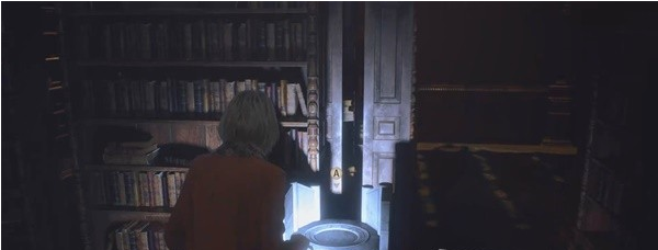 生化危机4重制版第9章·图书室(阿什莉)图文攻略