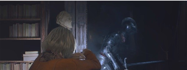 生化危机4重制版第9章·图书室(阿什莉)图文攻略