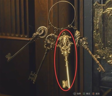 生化危机4重制版第9章·图书室(阿什莉)图文攻略