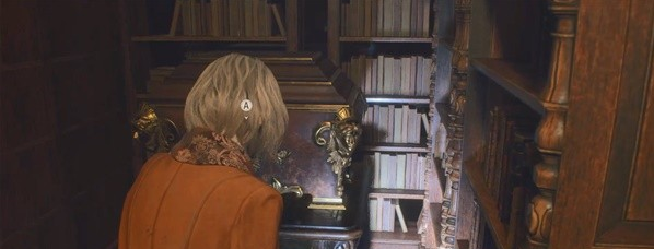 生化危机4重制版第9章·图书室(阿什莉)图文攻略