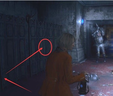 生化危机4重制版第9章·灵寝宫(阿什莉)图文攻略