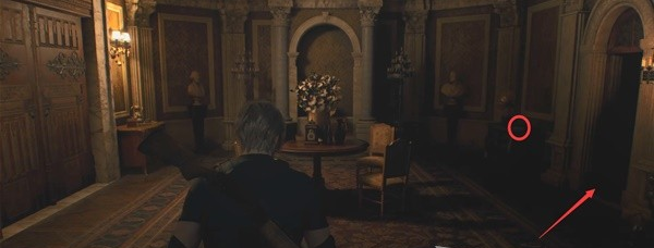 生化危机4重制版第9章·灵寝宫、悬赏任务·残忍的骑士图文攻略