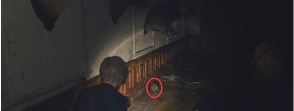 生化危机4重制版第9章·灵寝宫、悬赏任务·残忍的骑士图文攻略