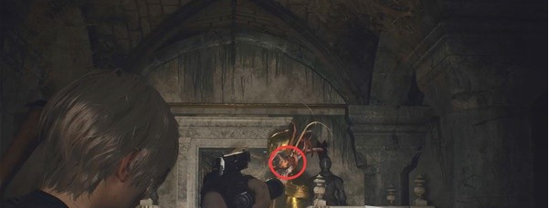 生化危机4重制版第9章·灵寝宫、悬赏任务·残忍的骑士图文攻略