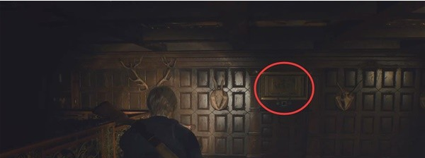 生化危机4重制版第10章·图书室图文攻略