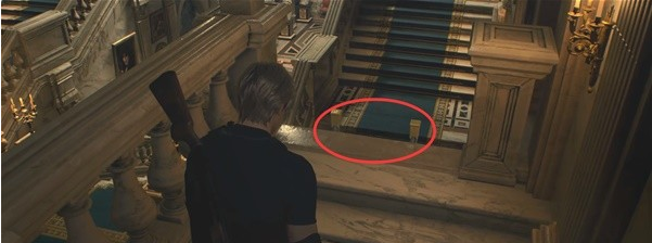 生化危机4重制版第10章·图书室图文攻略