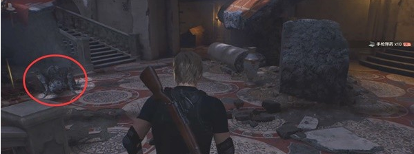 生化危机4重制版第10章·舞厅图文攻略