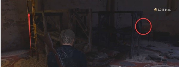 生化危机4重制版第10章·舞厅图文攻略