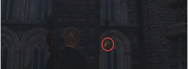 生化危机4重制版第10章·候见厅、两只铁爪图文攻略