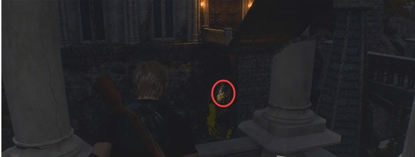 生化危机4重制版第10章·候见厅、两只铁爪图文攻略